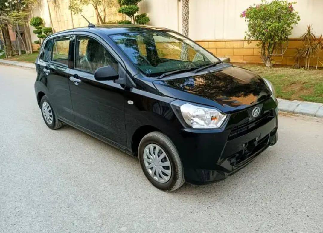 Daihatsu Mira LSA3