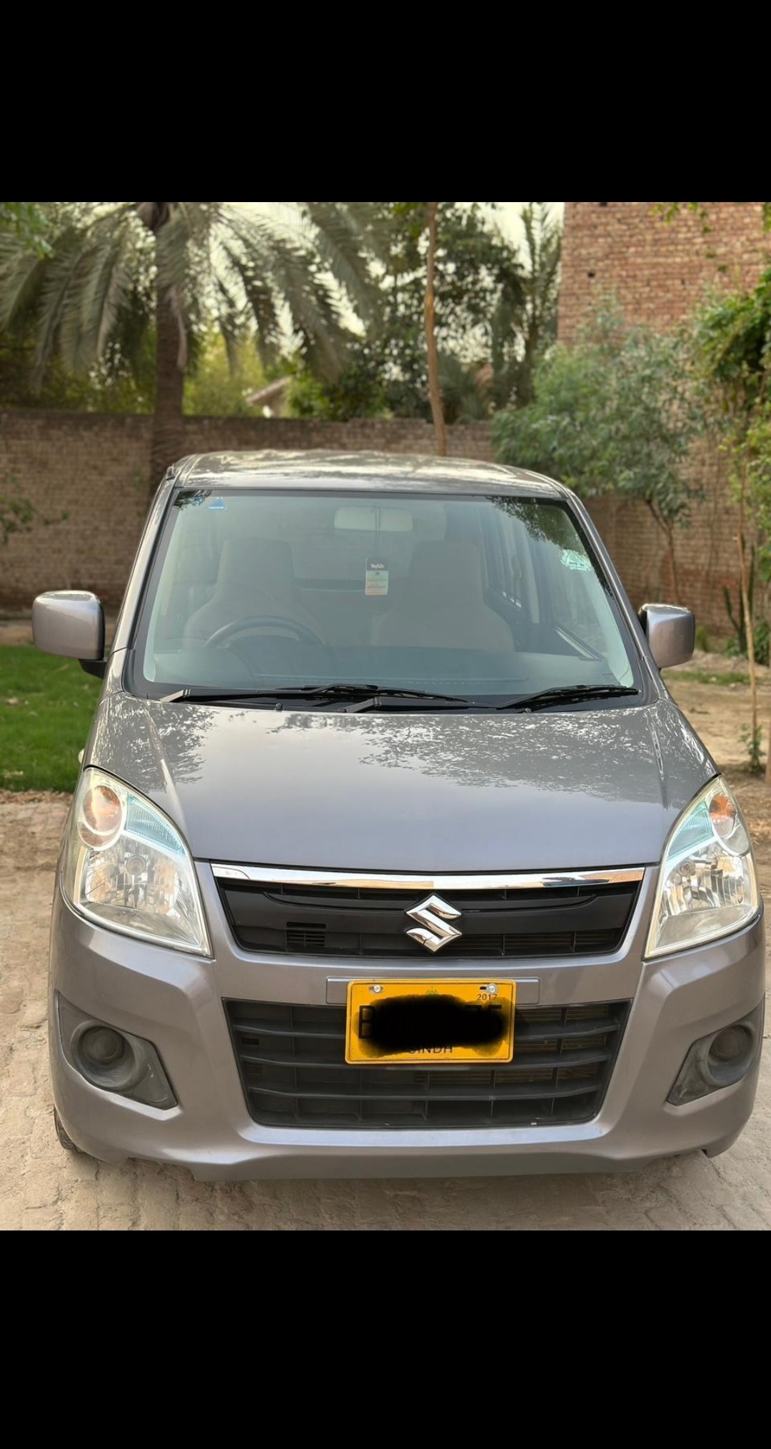 Suzuki wagon r vxl