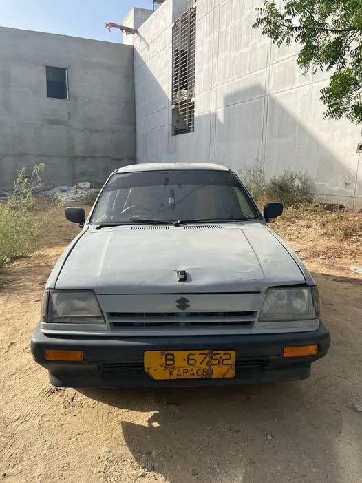 Suzuki Khyber