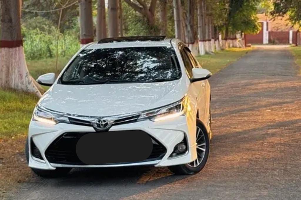 Toyota Corolla Grande X